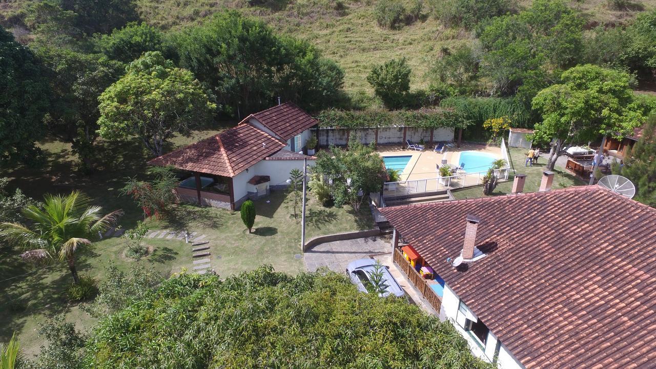 Pousada Quinta Dos Doges Valenca  Ngoại thất bức ảnh
