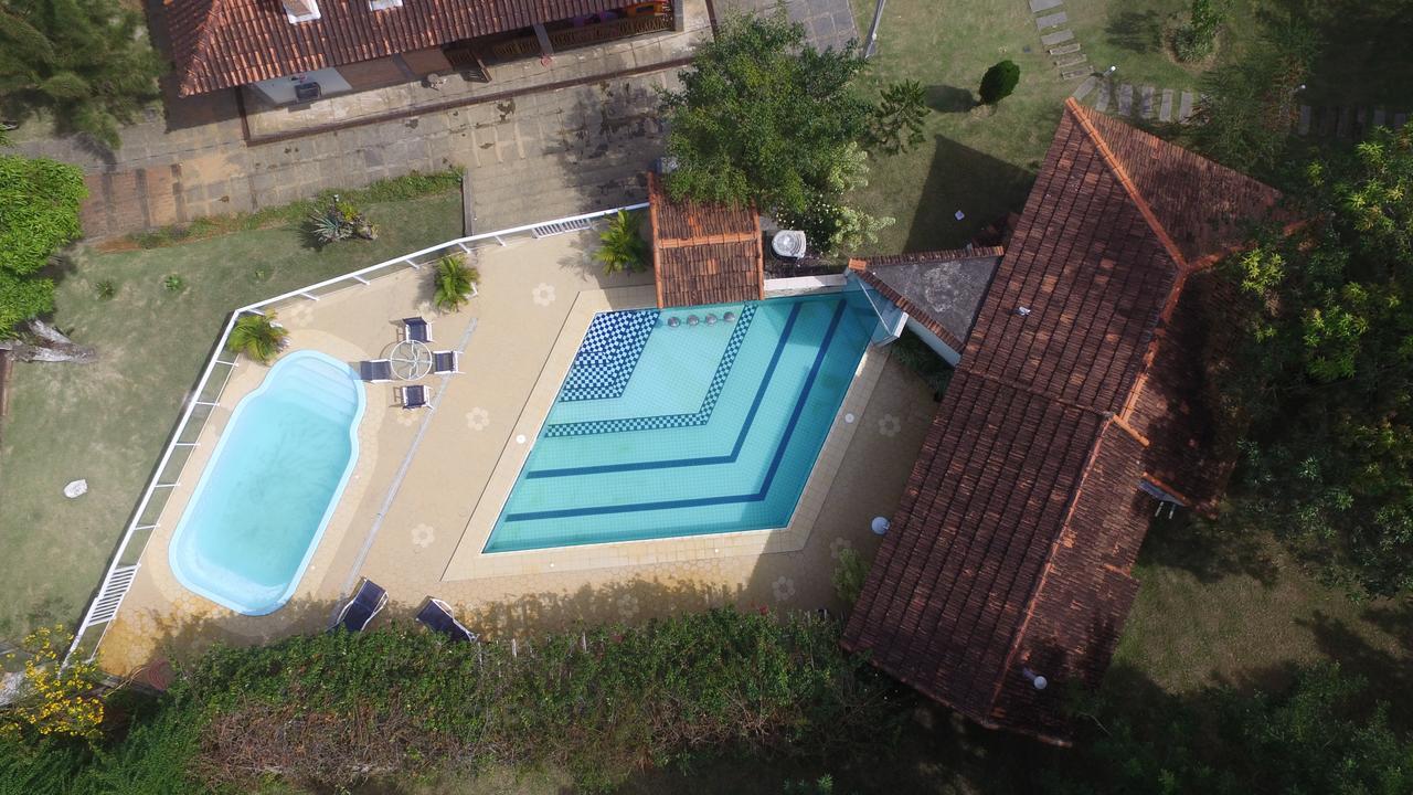 Pousada Quinta Dos Doges Valenca  Ngoại thất bức ảnh