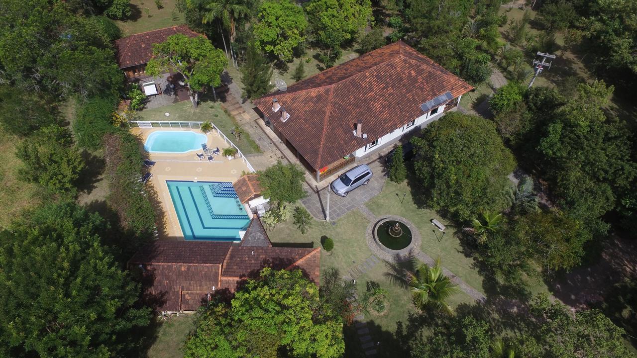 Pousada Quinta Dos Doges Valenca  Ngoại thất bức ảnh