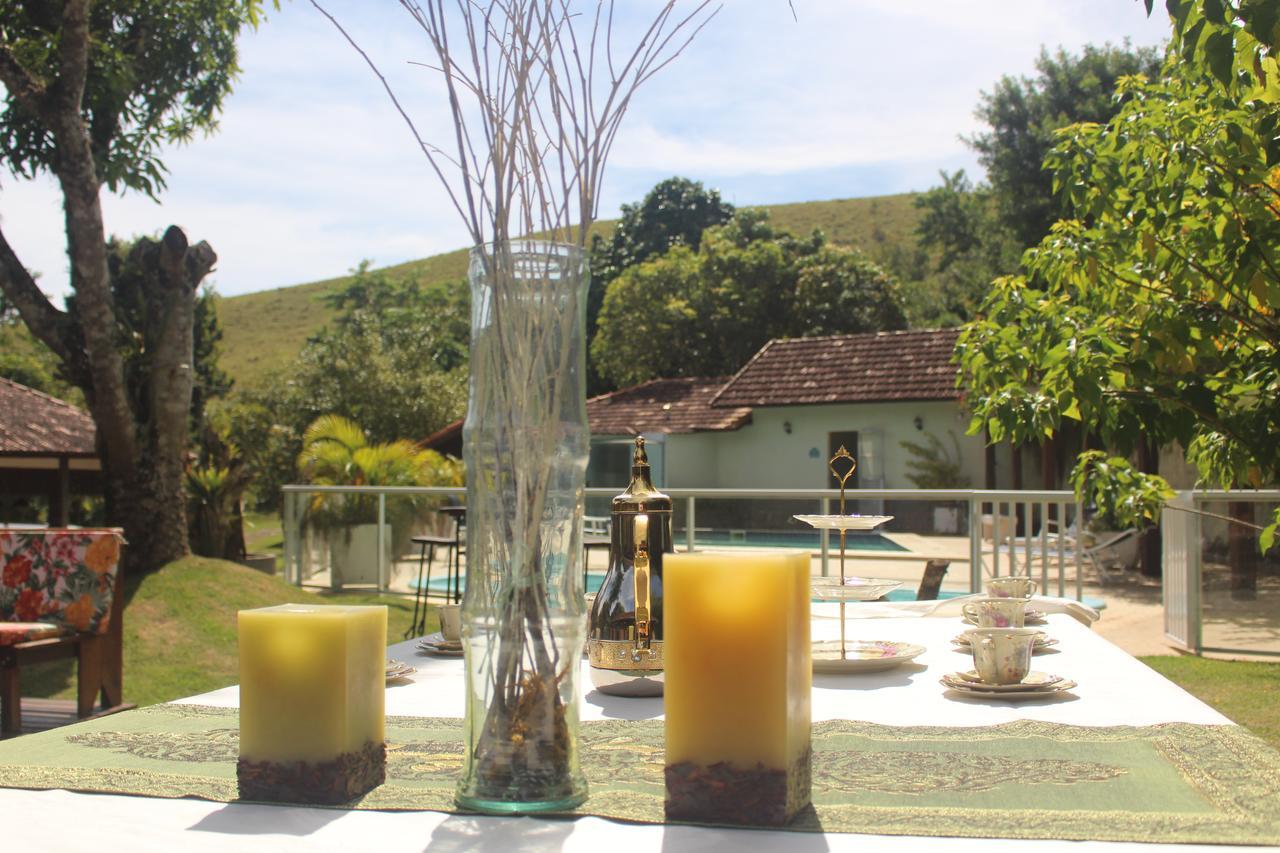 Pousada Quinta Dos Doges Valenca  Ngoại thất bức ảnh